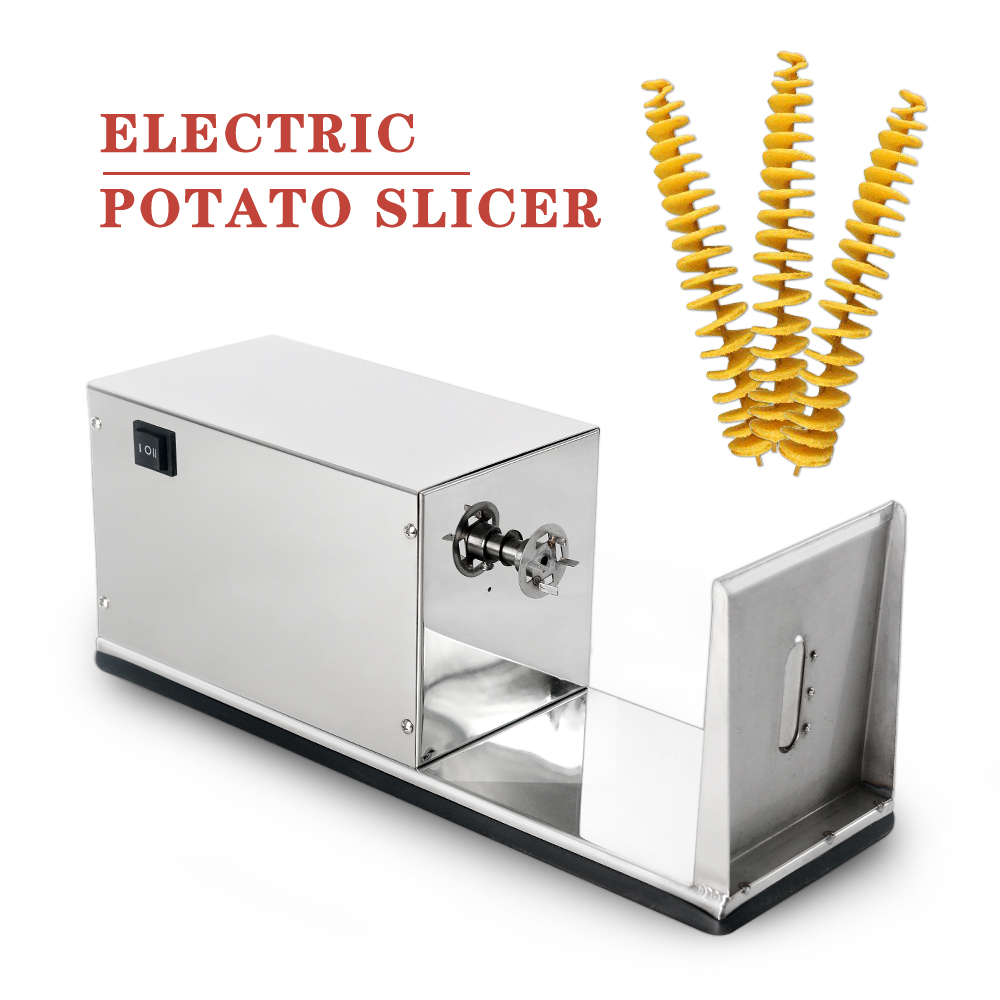 Commercial Kitchen Outlets - Macchina elettrica per torre di patate