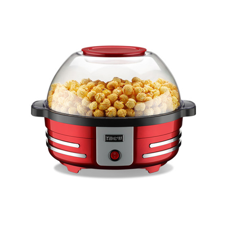 Commercial Popcorn Machine - Mini macchina per popcorn domestica Bakeware