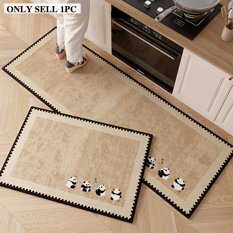 Commercial Kitchen Non Slip Flooring - Tappeto per Cucina Impermeabile Antiscivolo in