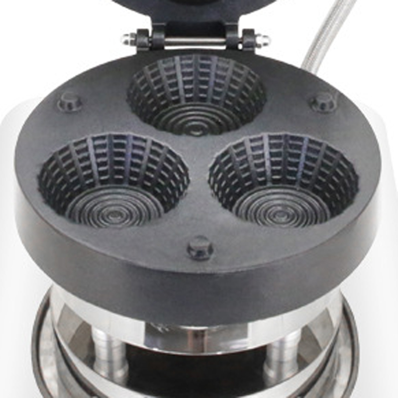 Donut Making Machine - Macchina Commerciale per Coni Gelato a