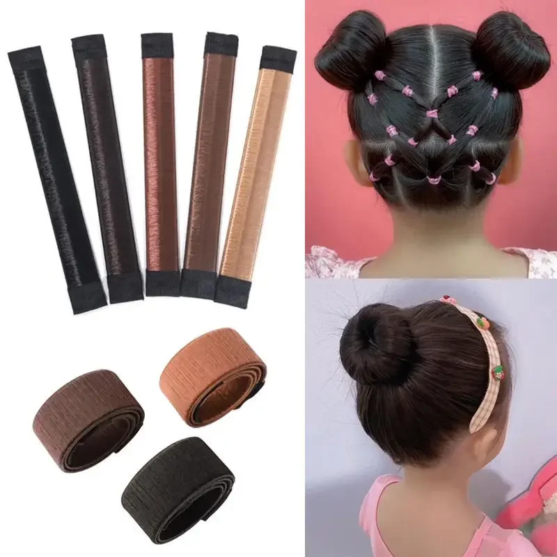 Donut Making Machine - Fascia per capelli Ball Twist Bun