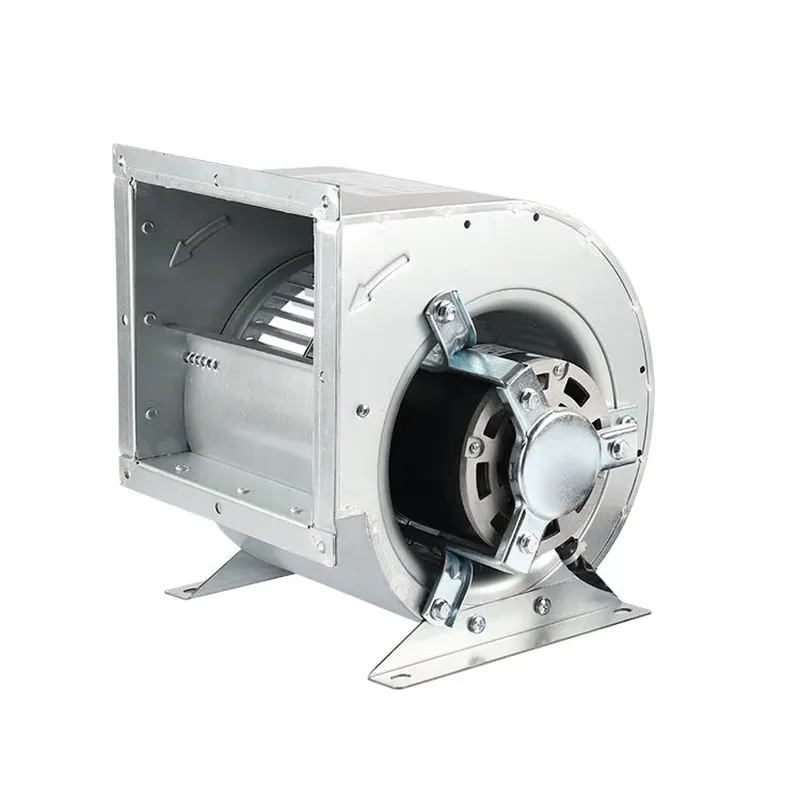 Commercial Kitchen Hood Exhaust Fans - Ventilatore Centrifugo EC AC a Doppia