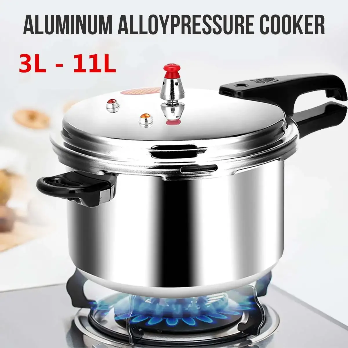 Commercial Kitchen Stove - 18/20/22/28 centimetri Cucina Pentola A Pressione