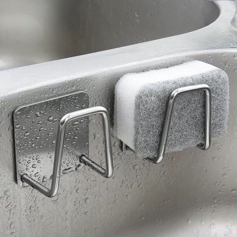 Commercial Kitchen Wall Shelves - Porta spugna da cucina Scolapiatti per