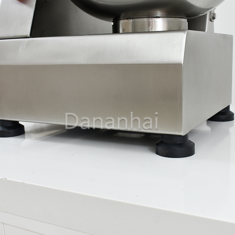 Commercial Kitchen Use - Macchina Professionale per Tagliare Verdure Sottovuoto,