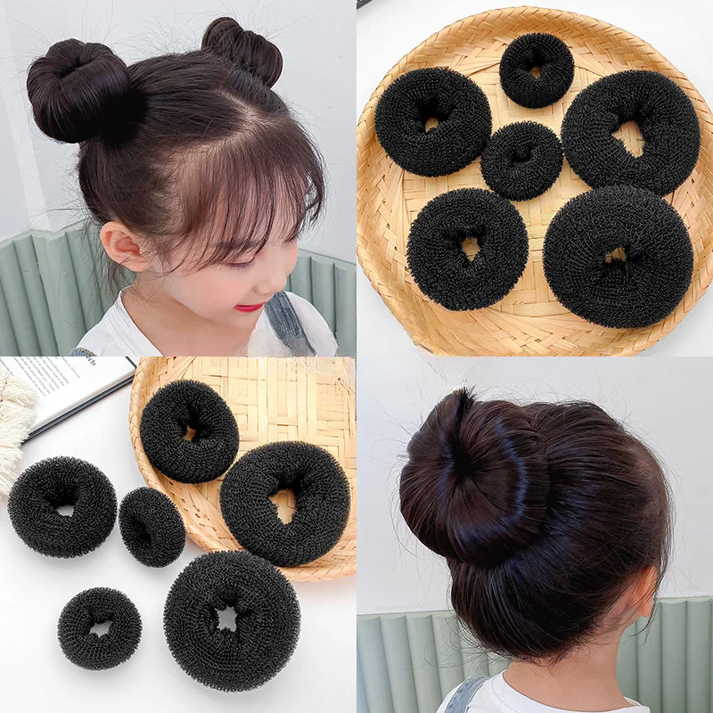 Donut Making Machine - S/M/L Creatore di panini per capelli