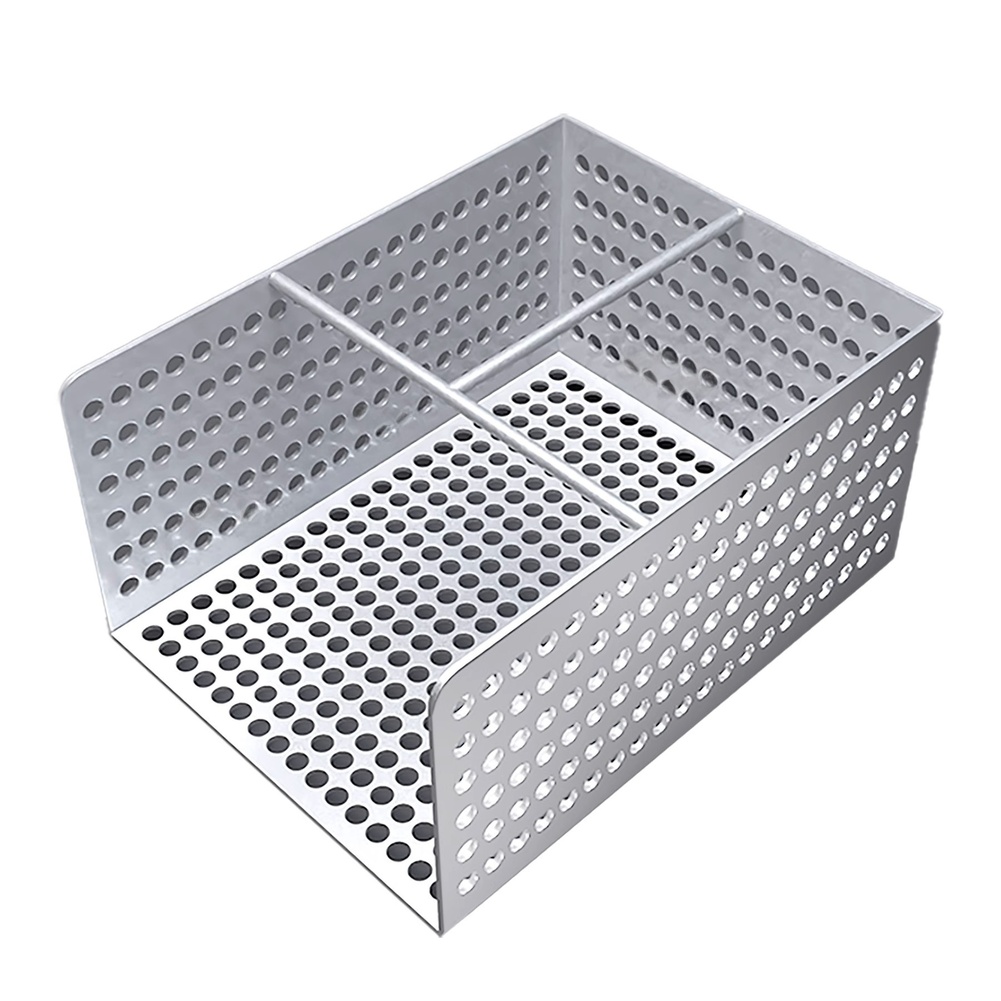 Commercial Kitchen Cleaning - Cestello di Scarico per Pavimento in