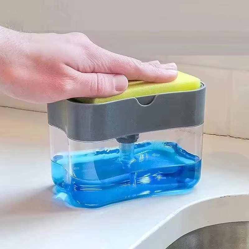 Commercial Kitchen Cleaning - Dispenser di Detersivo per Piatti con