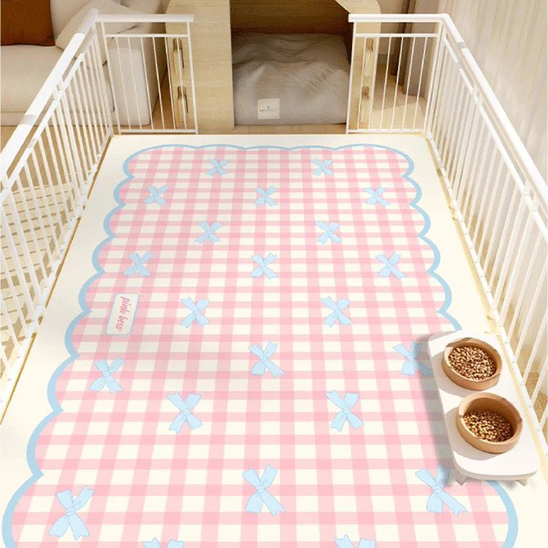 Commercial Kitchen Japanese - Tappeto Impermeabile per Animali Domestici, Tappetino
