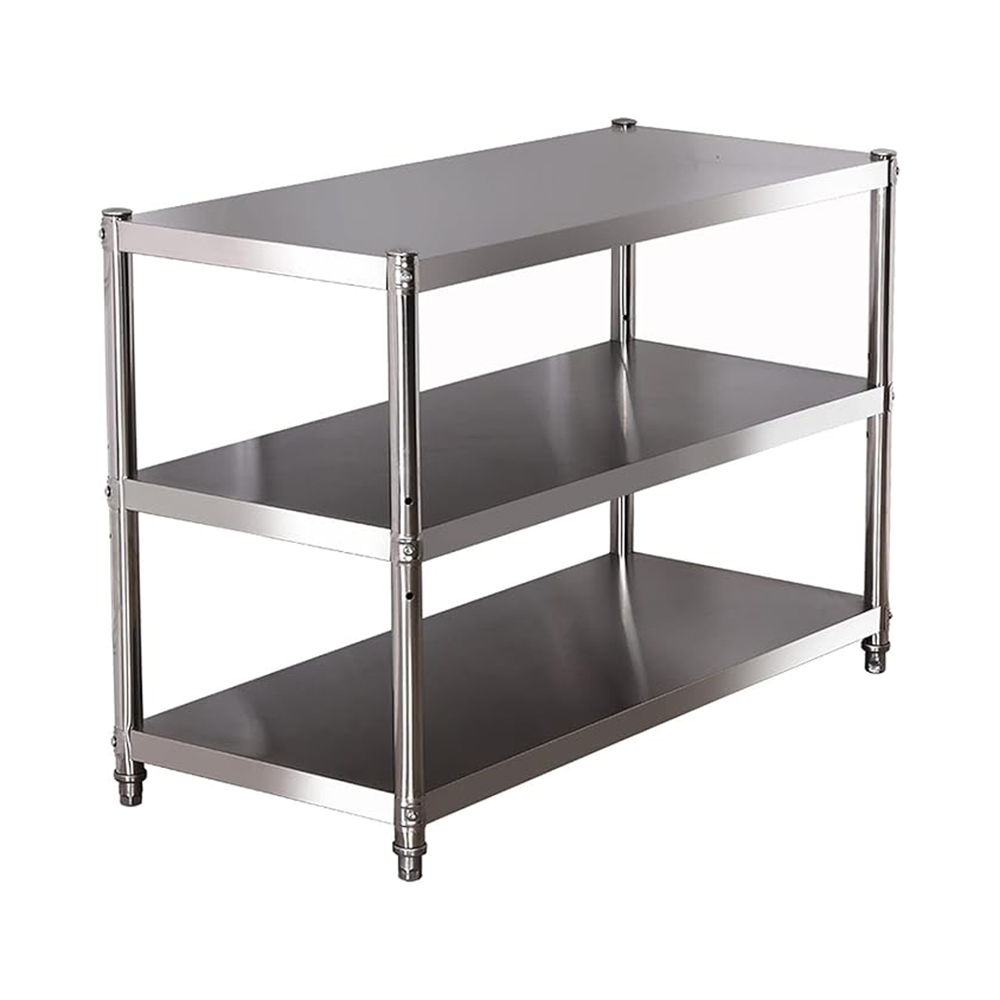 Commercial Kitchen Wall Shelves - Scaffale in acciaio inossidabile, scaffale da