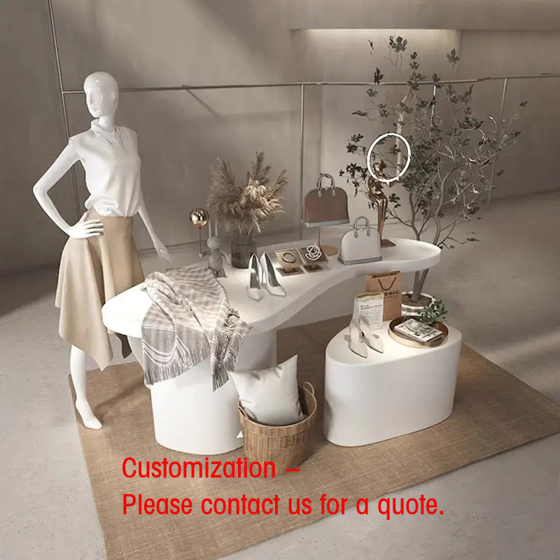 Commercial Kitchen Paint - Espositore Moderno di Lusso Leggero con