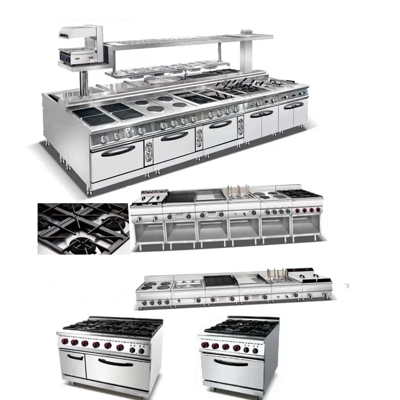 Commercial Kitchen Supplier - -Altro fornitore di ristoranti per hotel