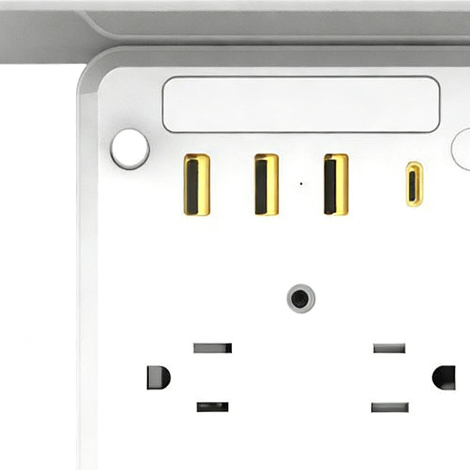 Commercial Kitchen Outlets - Presa Intelligente Multipla con Stazione di