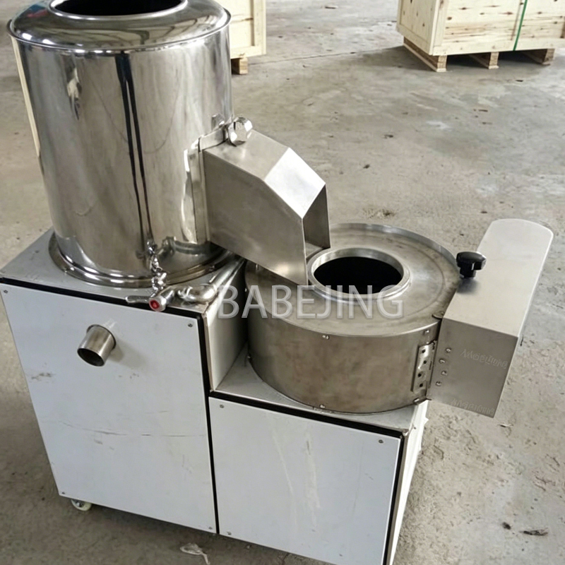 Commercial Kitchen Cleaning - BABEJING Affettatrice Industriale Commerciale per Patate