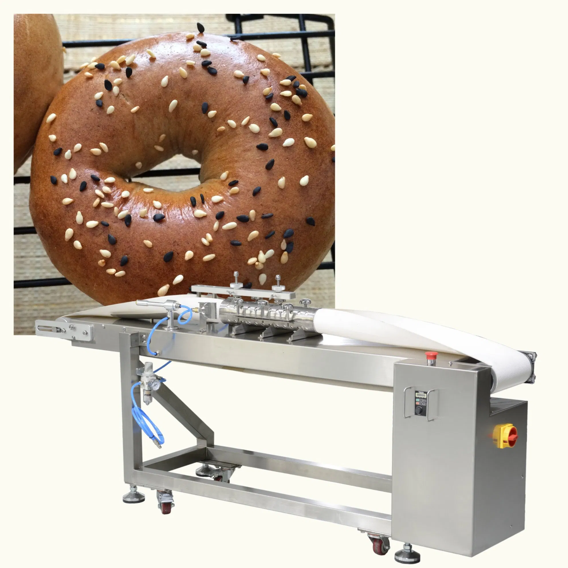 Donut Making Machine - Macchina Automatica per la Formatura di