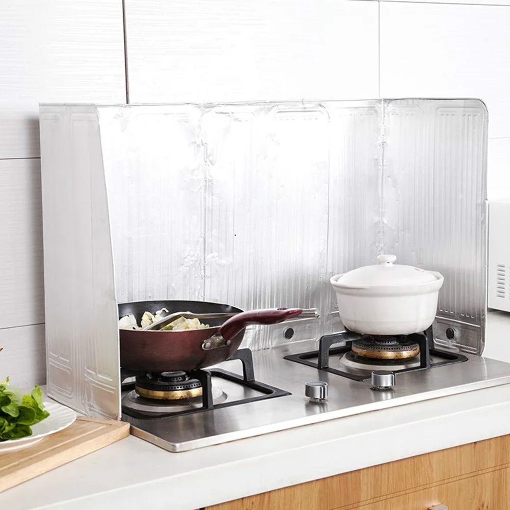 Commercial Kitchen Stove - Cucina fornello a Gas piastra deflettore