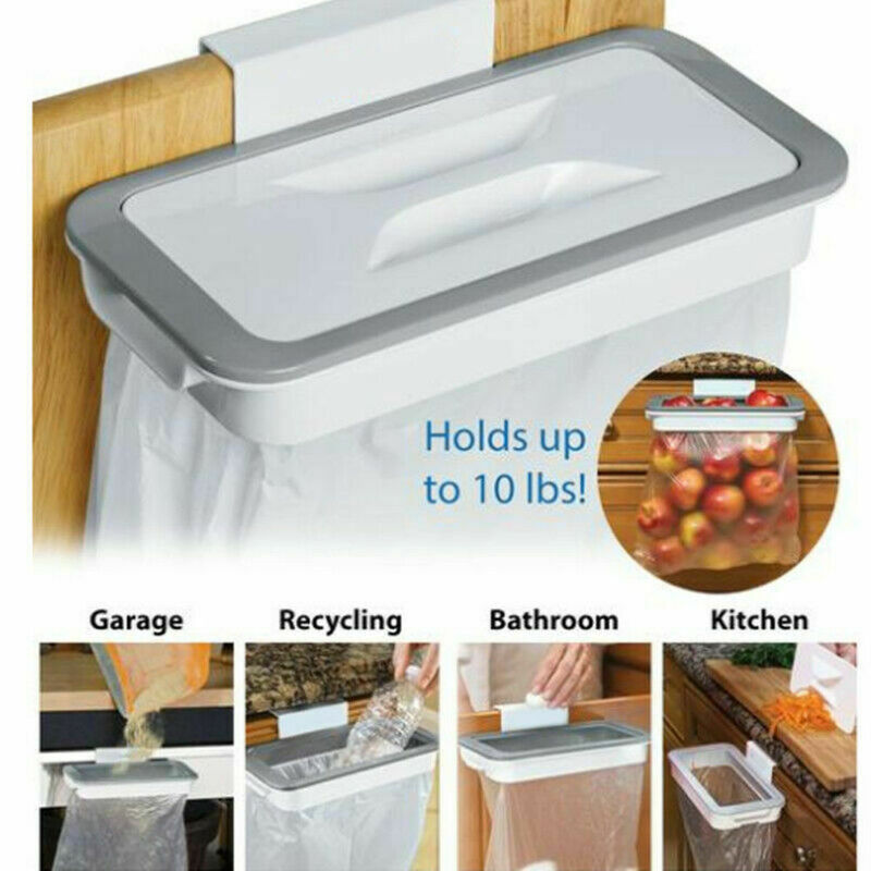 Commercial Kitchen Wall Shelves - Armadio porta posteriore appeso cestino stoccaggio