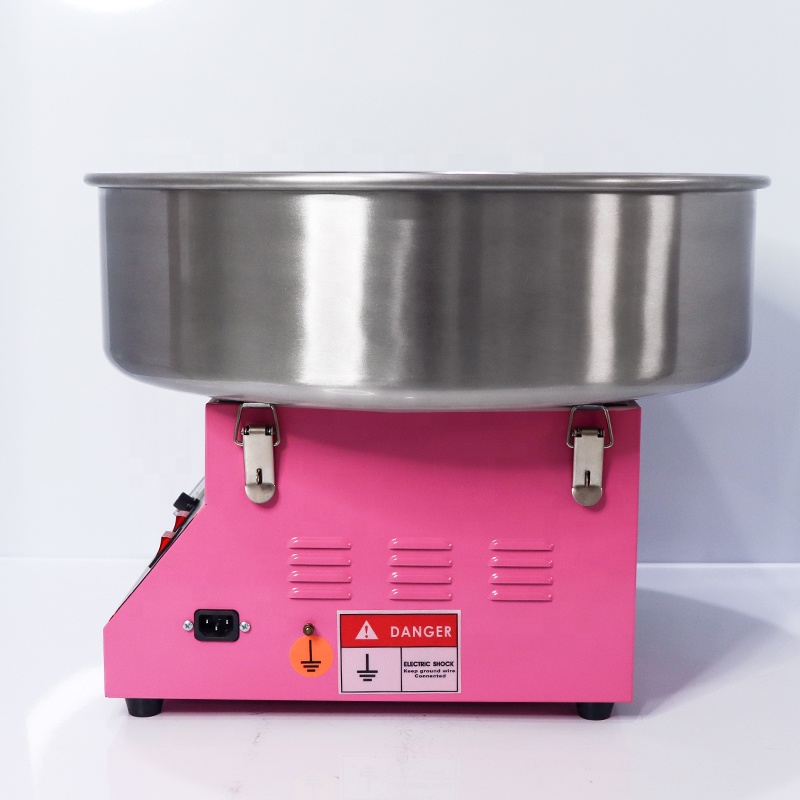 Commercial Popcorn Machine - Macchina per Zucchero Filato e Popcorn