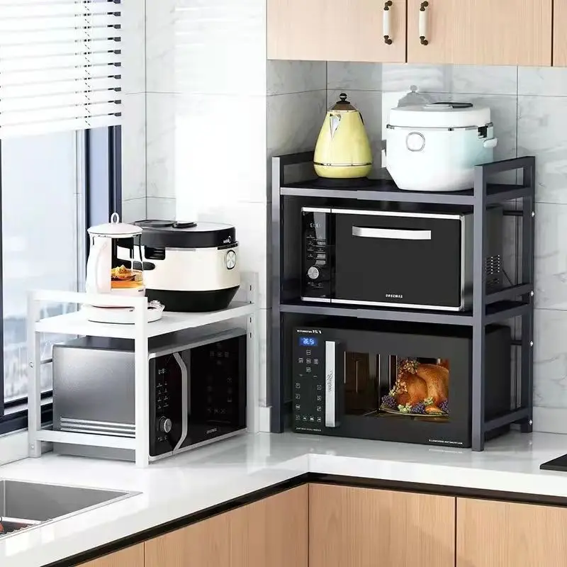 Commercial Kitchen Wall Shelves - Scaffali da cucina in acciaio inossidabile