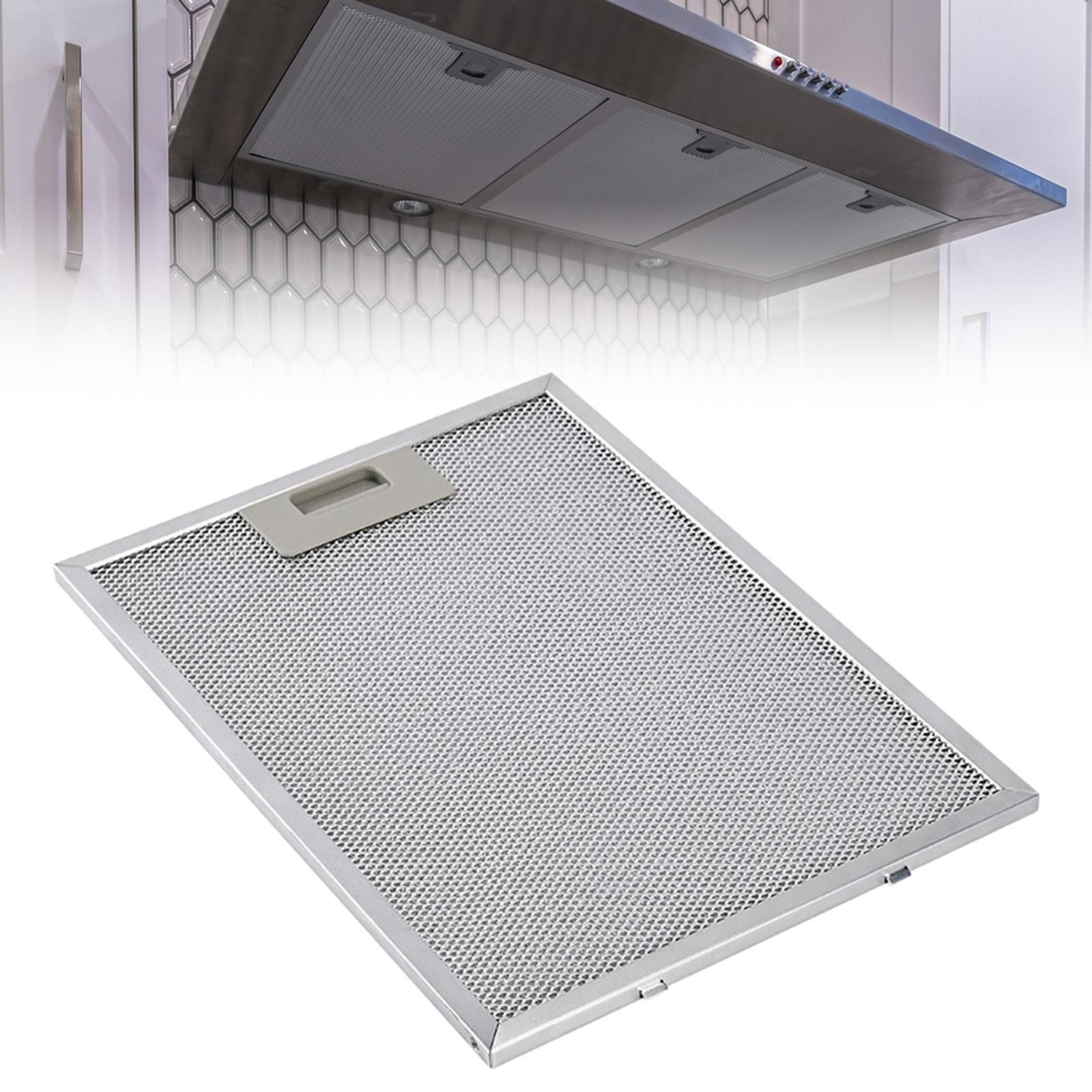 Commercial Kitchen Vent Cleaning - Filtro per Cappa Aspirante 26x32cm, Facile