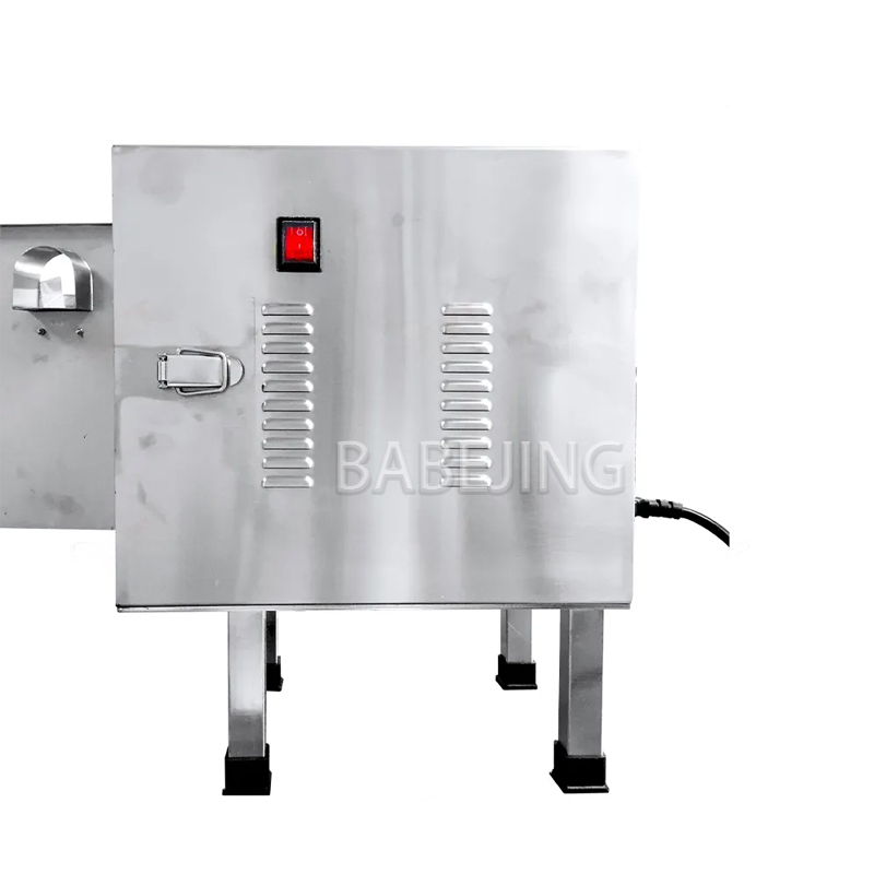 Commercial Kitchen Use - Macchina Professionale per Tagliare Verdure, Tritatutto