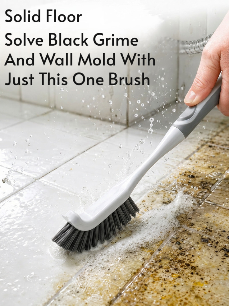 Commercial Kitchen Cleaning - Set di Spazzole per Pulizia con