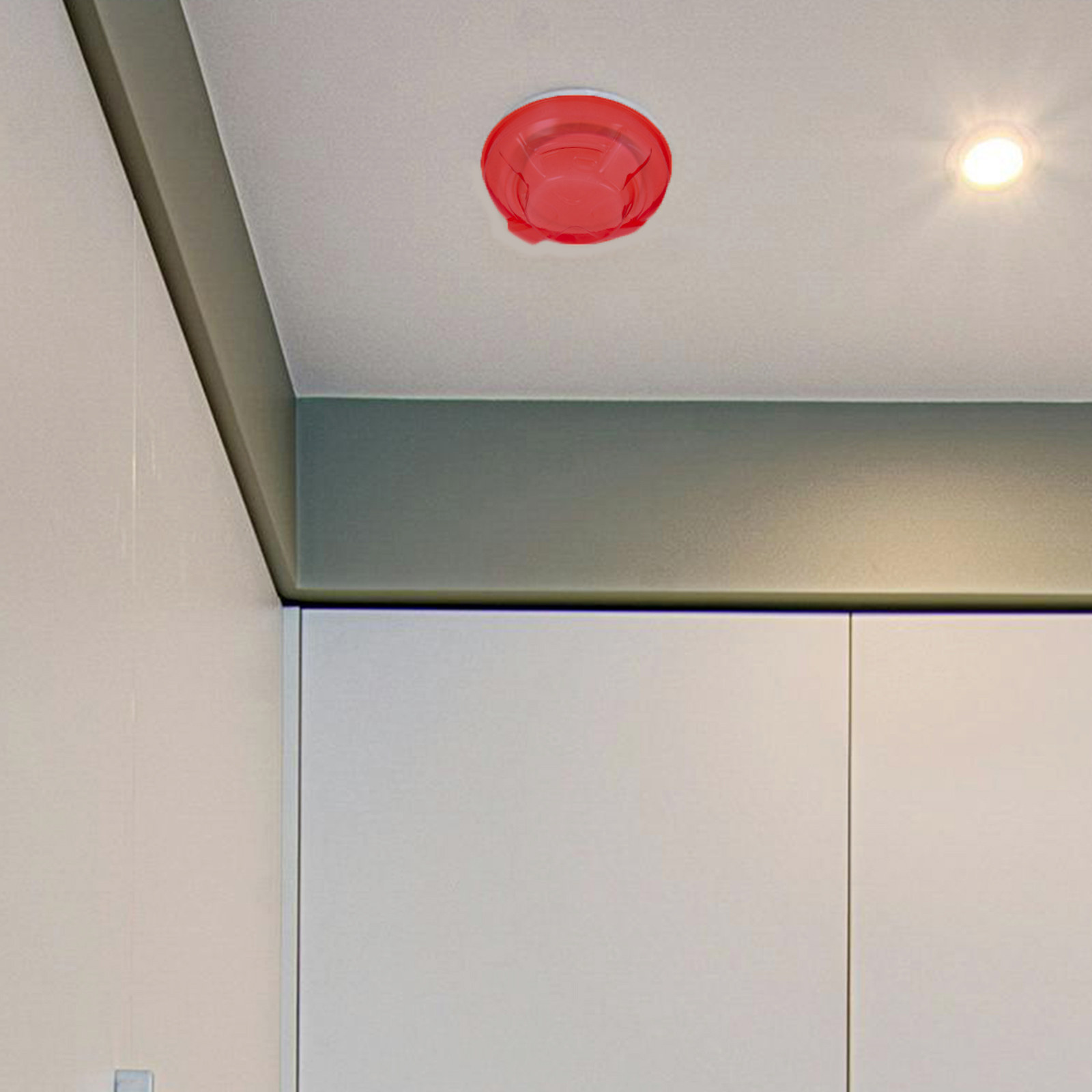 Commercial Kitchen Paint - 2 Pezzi di Protezione Antifumo in