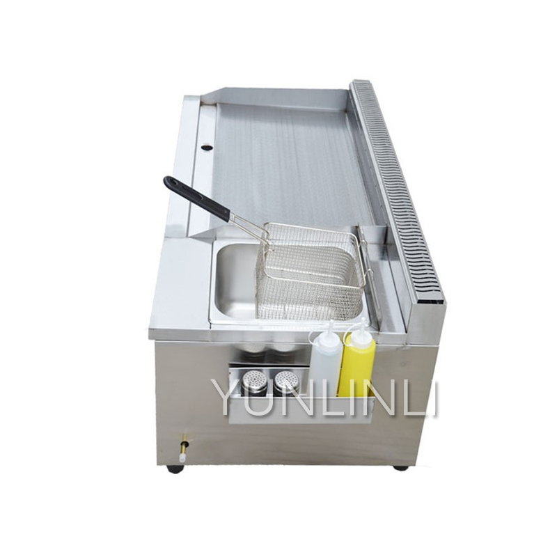 Piastra a gas commerciale Tepp - Teppanyaki Grill Table recensione e prezzo