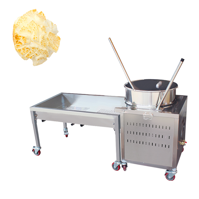 Macchina per popcorn commercia - Commercial Popcorn Machine recensione e prezzo