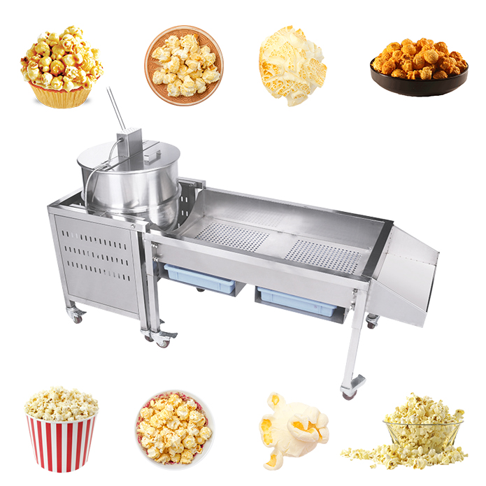 Macchina per popcorn commercia - Commercial Popcorn Machine recensione e prezzo