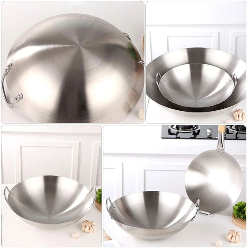 Pentole antiaderenti in acciai - Commercial Kitchen Stove recensione e prezzo