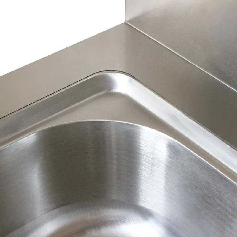 Lavello autoportante in acciai - Commercial Kitchen Use recensione e prezzo