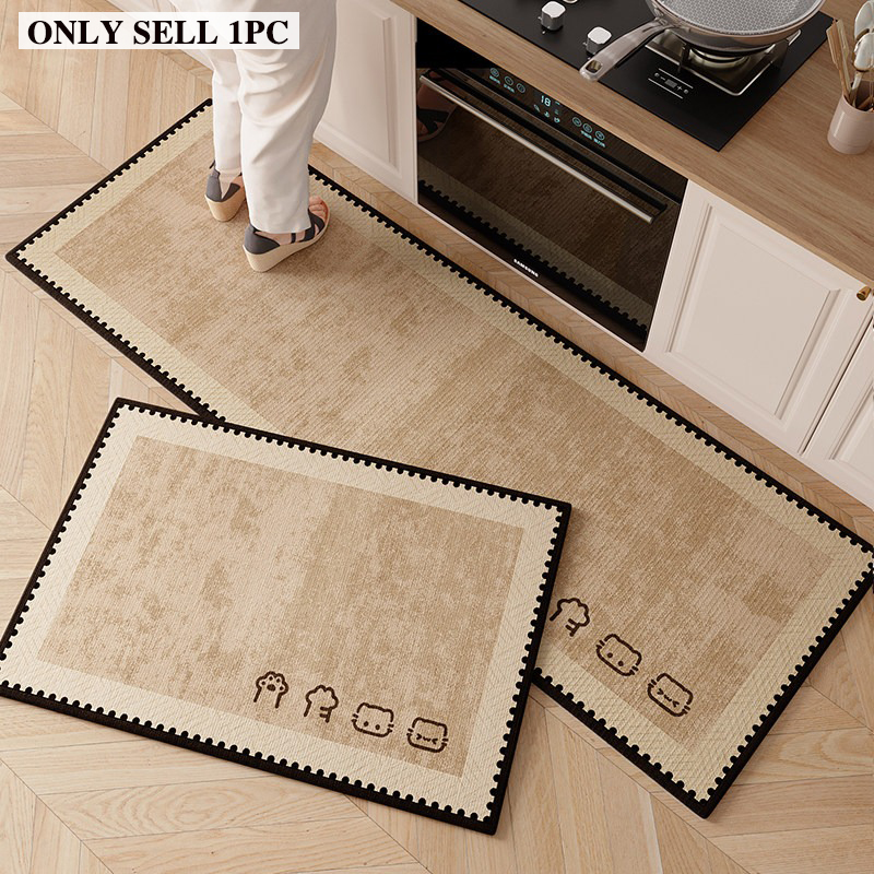 Tappeto per Cucina Impermeabil - Commercial Kitchen Non Slip Flooring recensione e prezzo