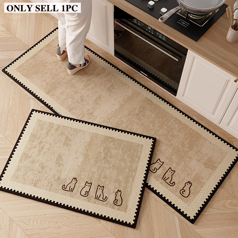 Tappeto per Cucina Impermeabil - Commercial Kitchen Non Slip Flooring recensione e prezzo