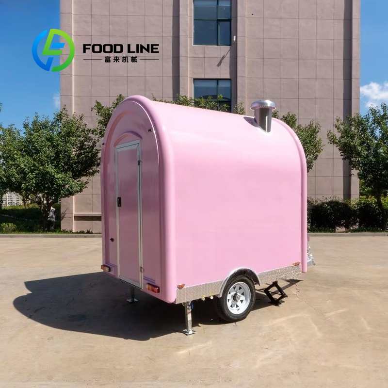 Food Truck Rosa Vintage Person - Commercial Kitchen Stove recensione e prezzo