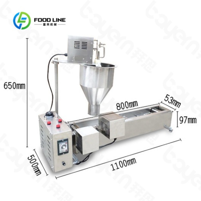 Macchina Automatica Personaliz - Donut Making Machine recensione e prezzo