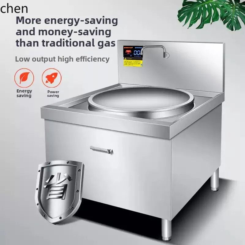 Fornello a induzione commercia - Commercial Kitchen Stove recensione e prezzo