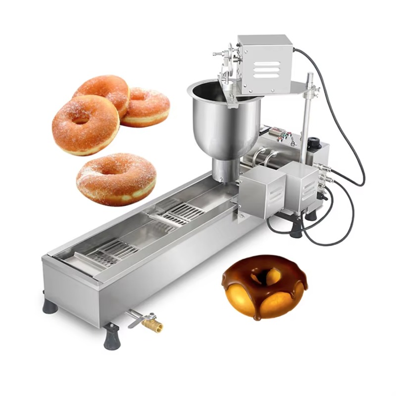 Macchina Automatica Personaliz - Donut Making Machine recensione e prezzo