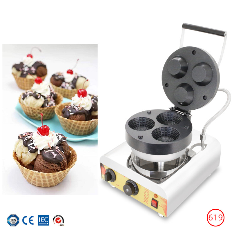 Macchina Commerciale per Coni  - Donut Making Machine recensione e prezzo