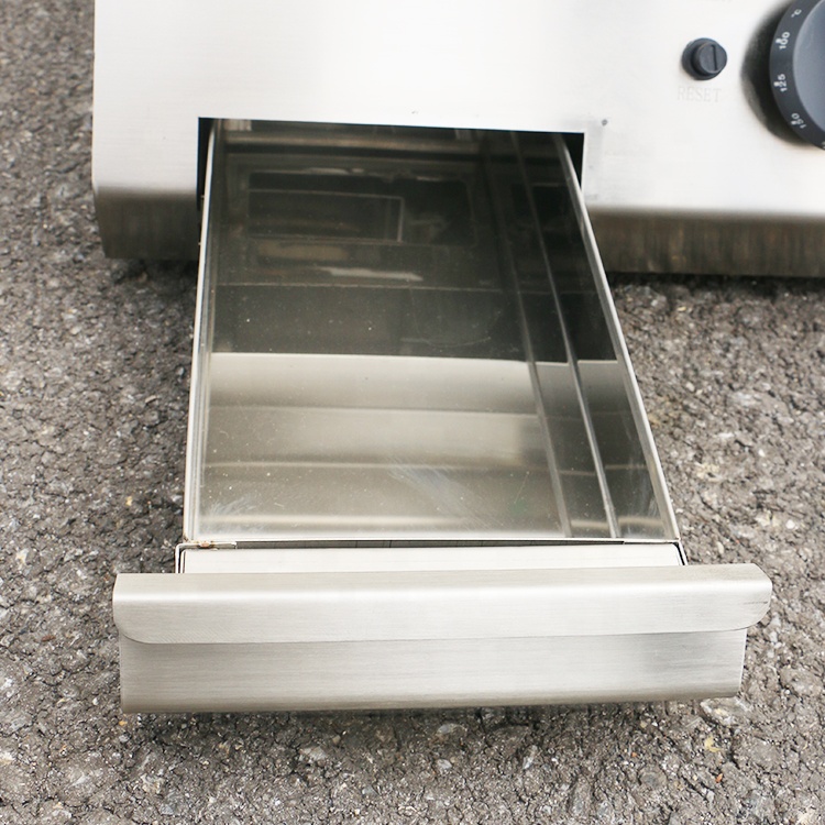 Attrezzatura per la ristorazio - Teppanyaki Grill Table recensione e prezzo