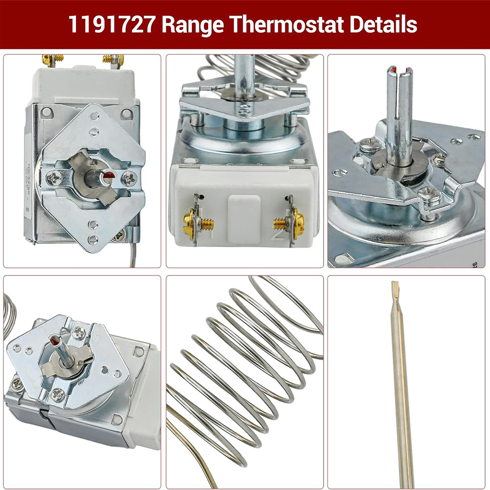Termostato per forno RX-34-60  - Commercial Kitchen Management recensione e prezzo