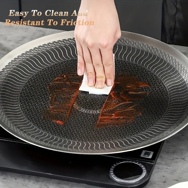 Padella Multifunzionale in Acc - Commercial Kitchen Stove recensione e prezzo