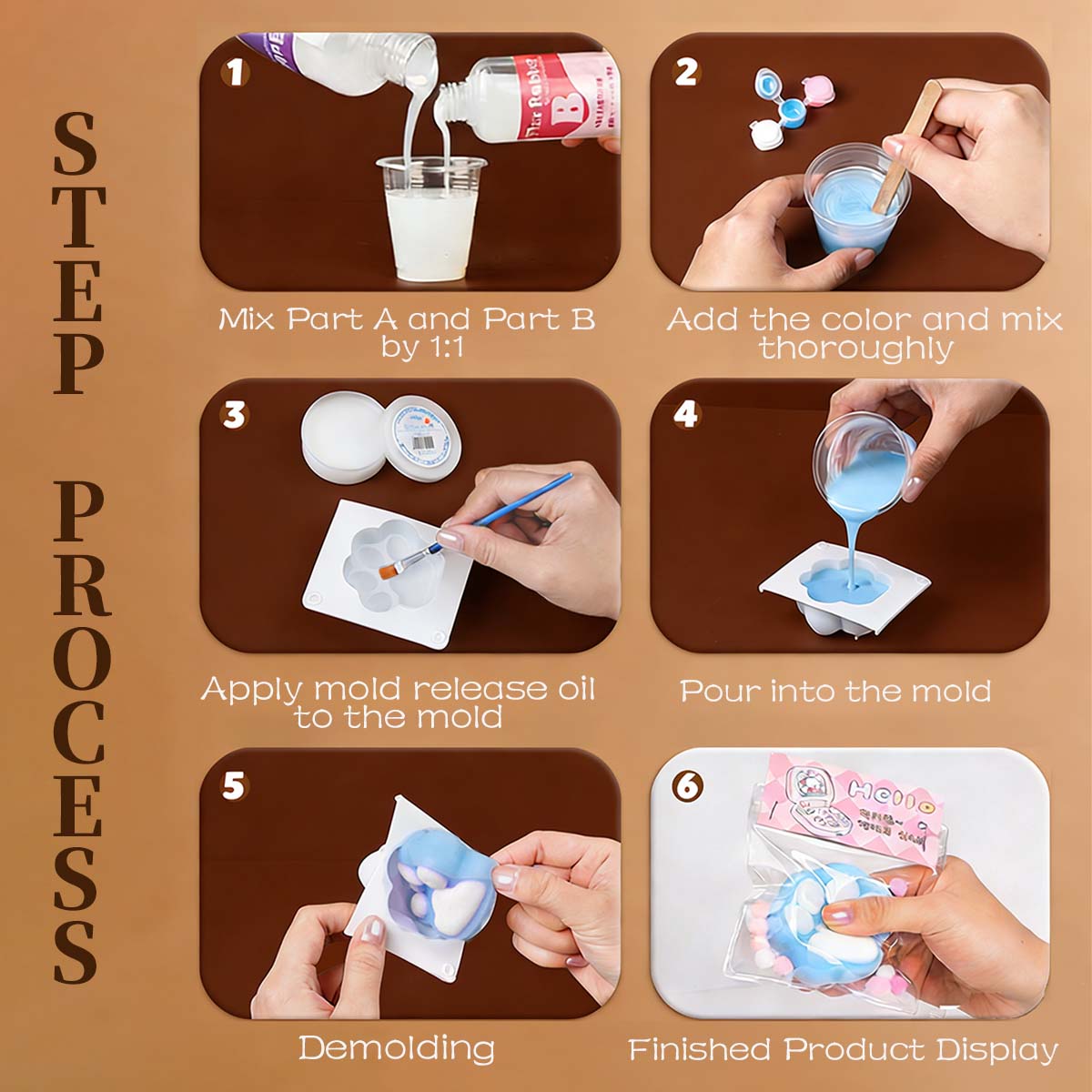 Kit per Creare Squishy Taba, S - Donut Making Machine recensione e prezzo
