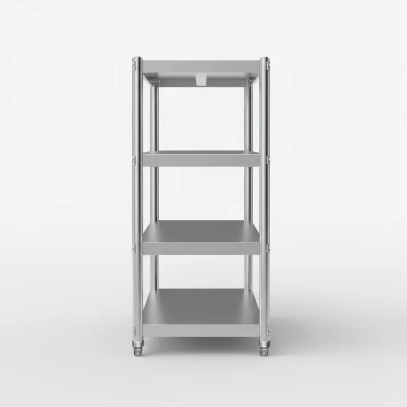 Scaffalatura in Acciaio Inox a - Commercial Kitchen Outlets recensione e prezzo