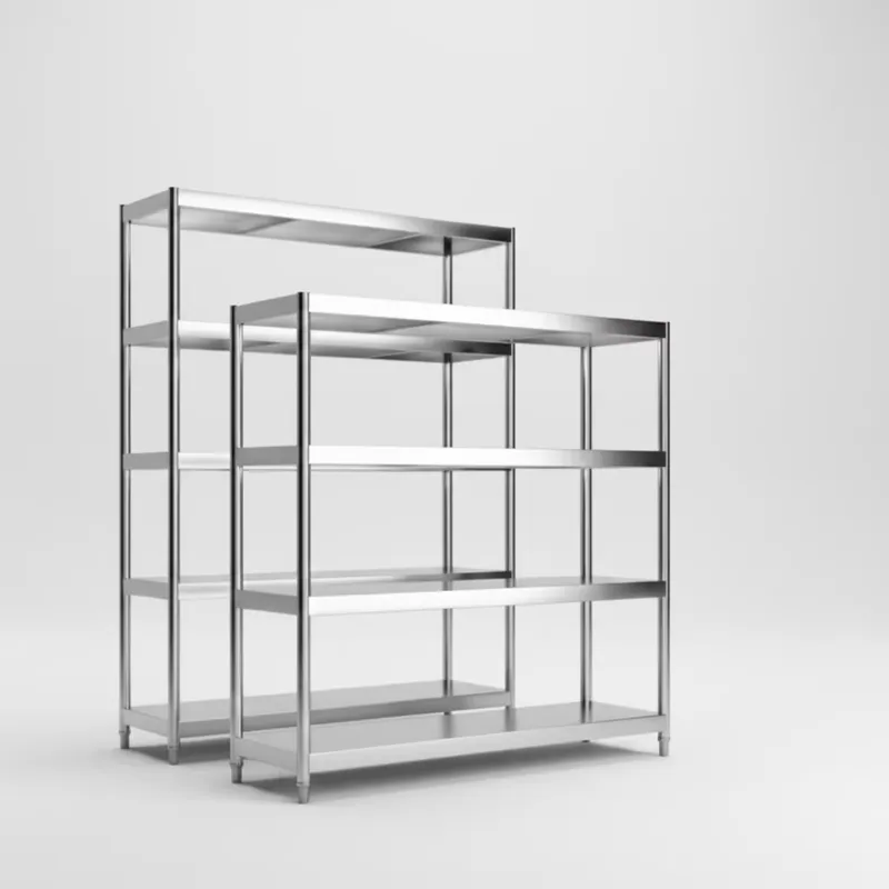 Scaffalatura in Acciaio Inox a - Commercial Kitchen Outlets recensione e prezzo