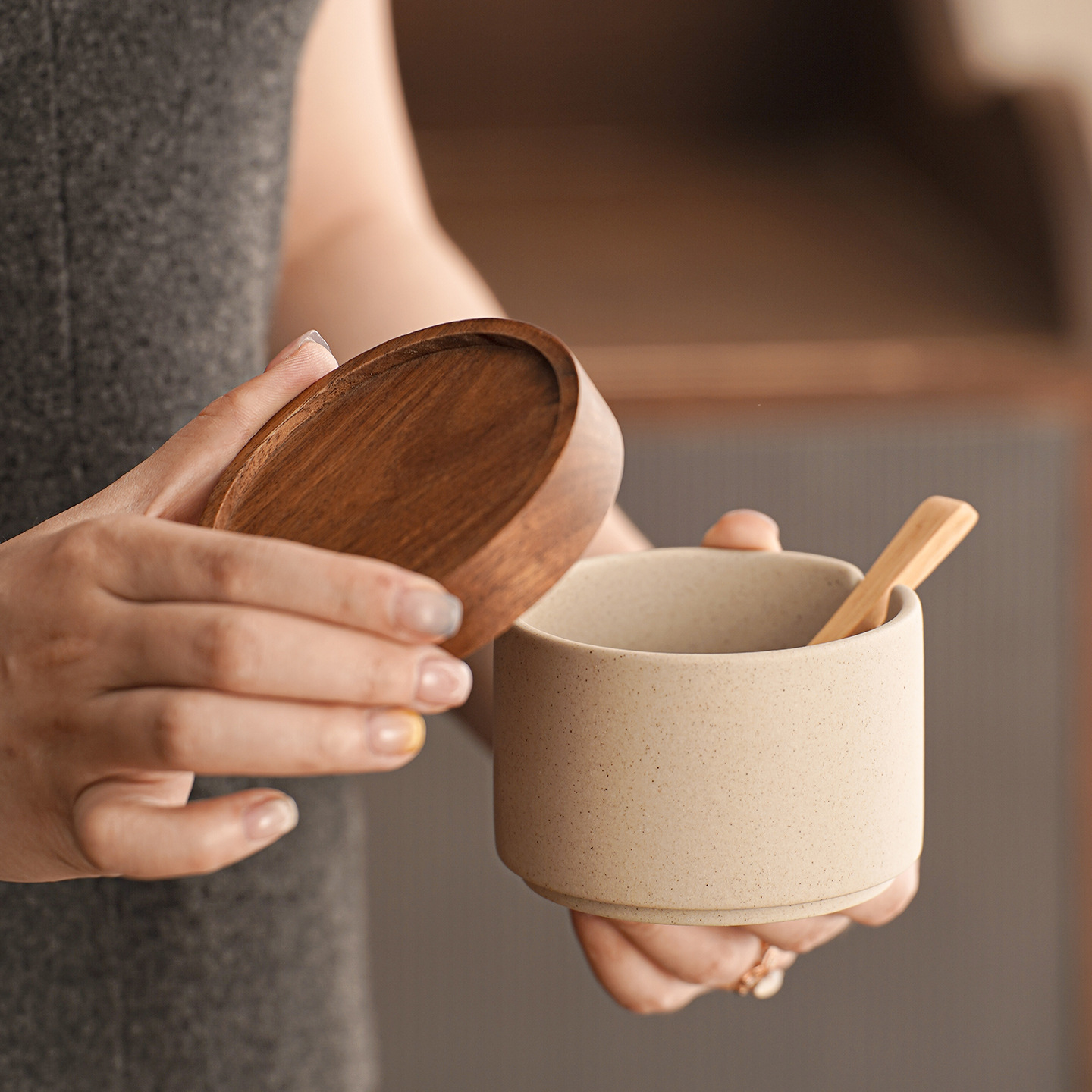 Nuovo set di barattoli di spez - Commercial Kitchen Japanese recensione e prezzo