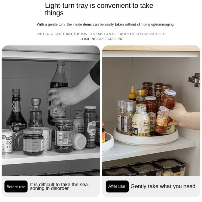 1/4 pz 360 Girevole Anti Scorr - Commercial Kitchen Wall Shelves recensione e prezzo