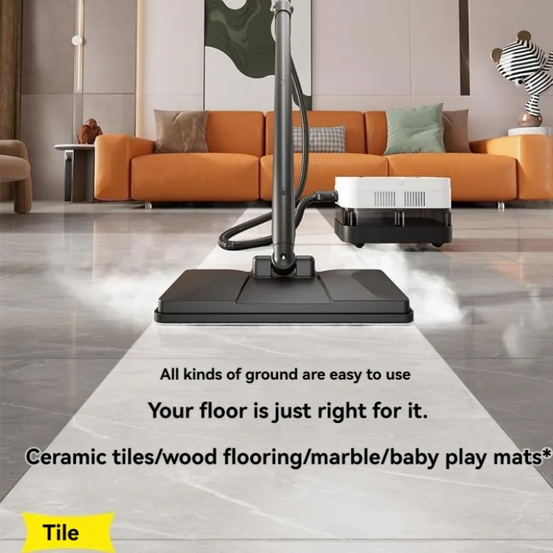 Macchina per la pulizia a vapo - Commercial Kitchen Cleaning recensione e prezzo