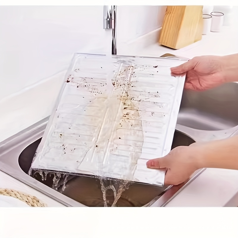 Paraspruzzi per olio da cucina - Commercial Kitchen Stove recensione e prezzo