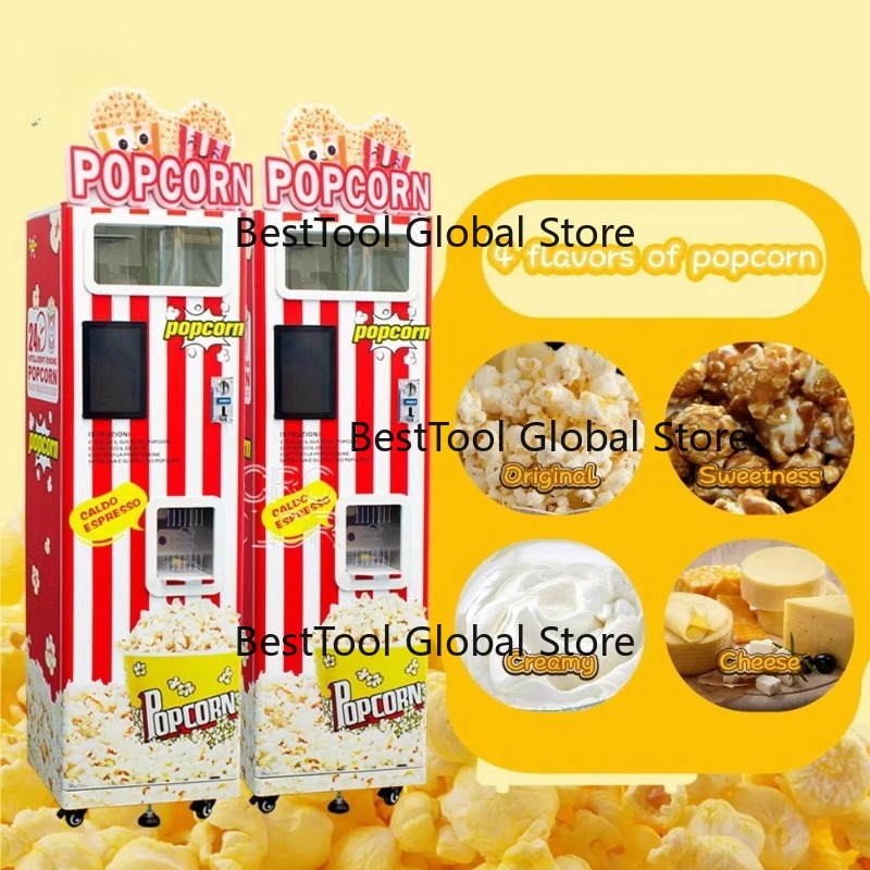 Macchina per Popcorn Commercia - Commercial Popcorn Machine recensione e prezzo